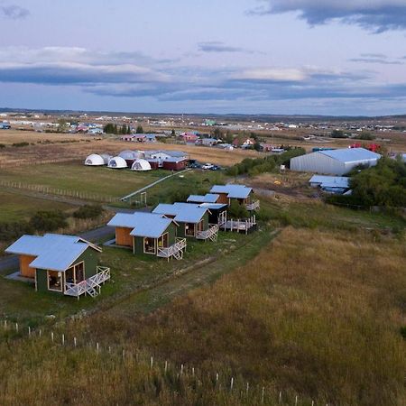 Villa Garden Domes Puerto Natales Exterior foto