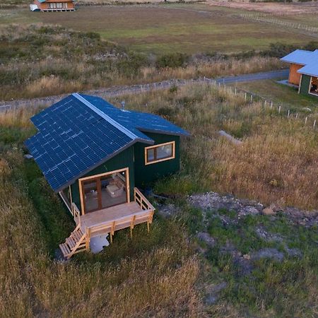 Villa Garden Domes Puerto Natales Exterior foto