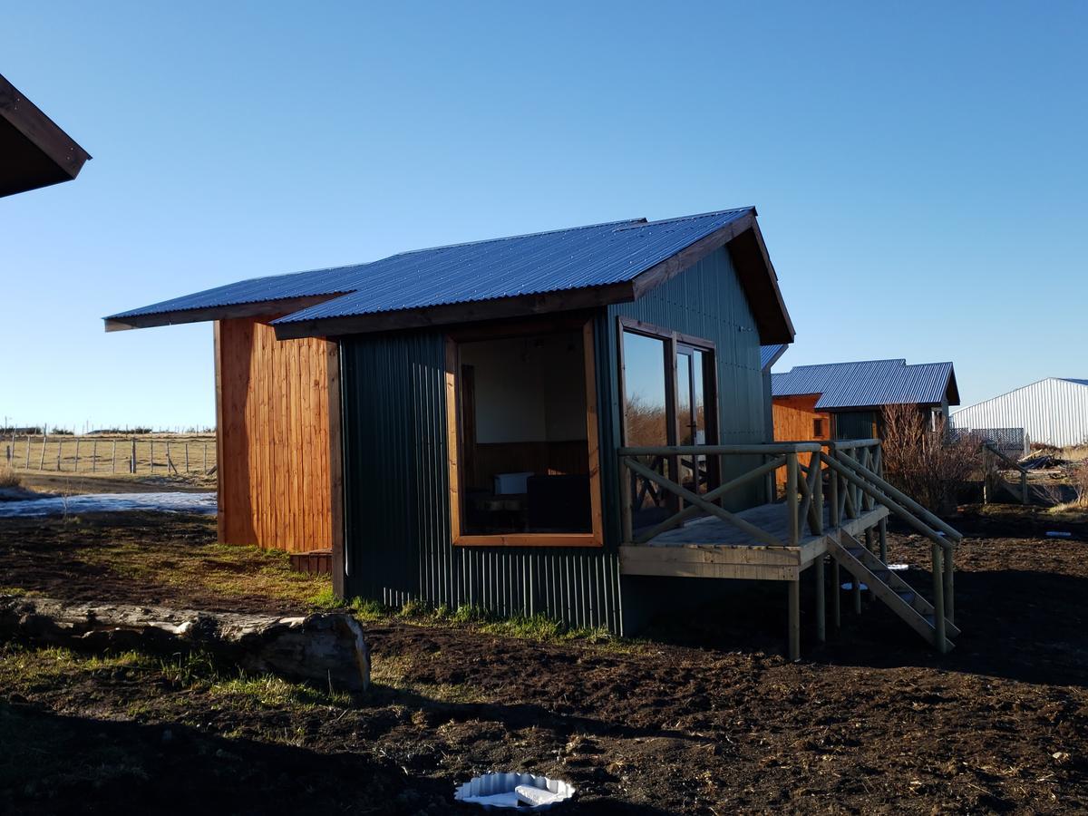 Villa Garden Domes Puerto Natales Exterior foto