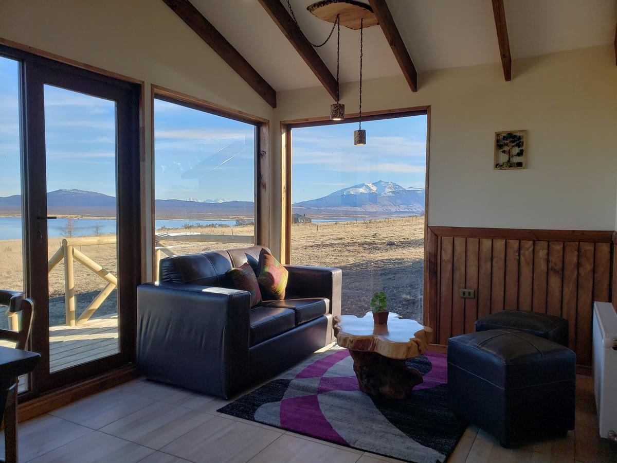 Villa Garden Domes Puerto Natales Exterior foto