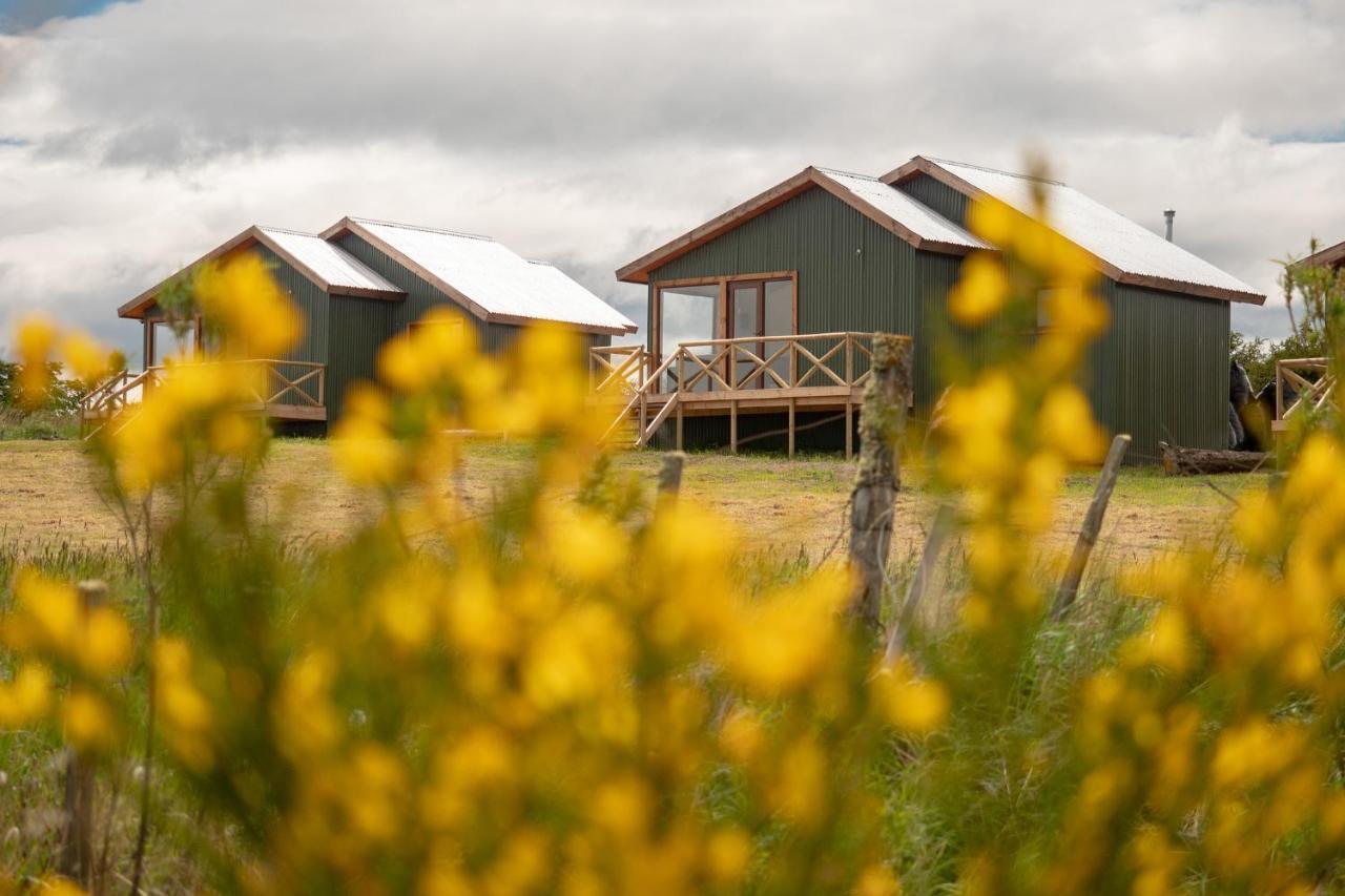 Villa Garden Domes Puerto Natales Exterior foto