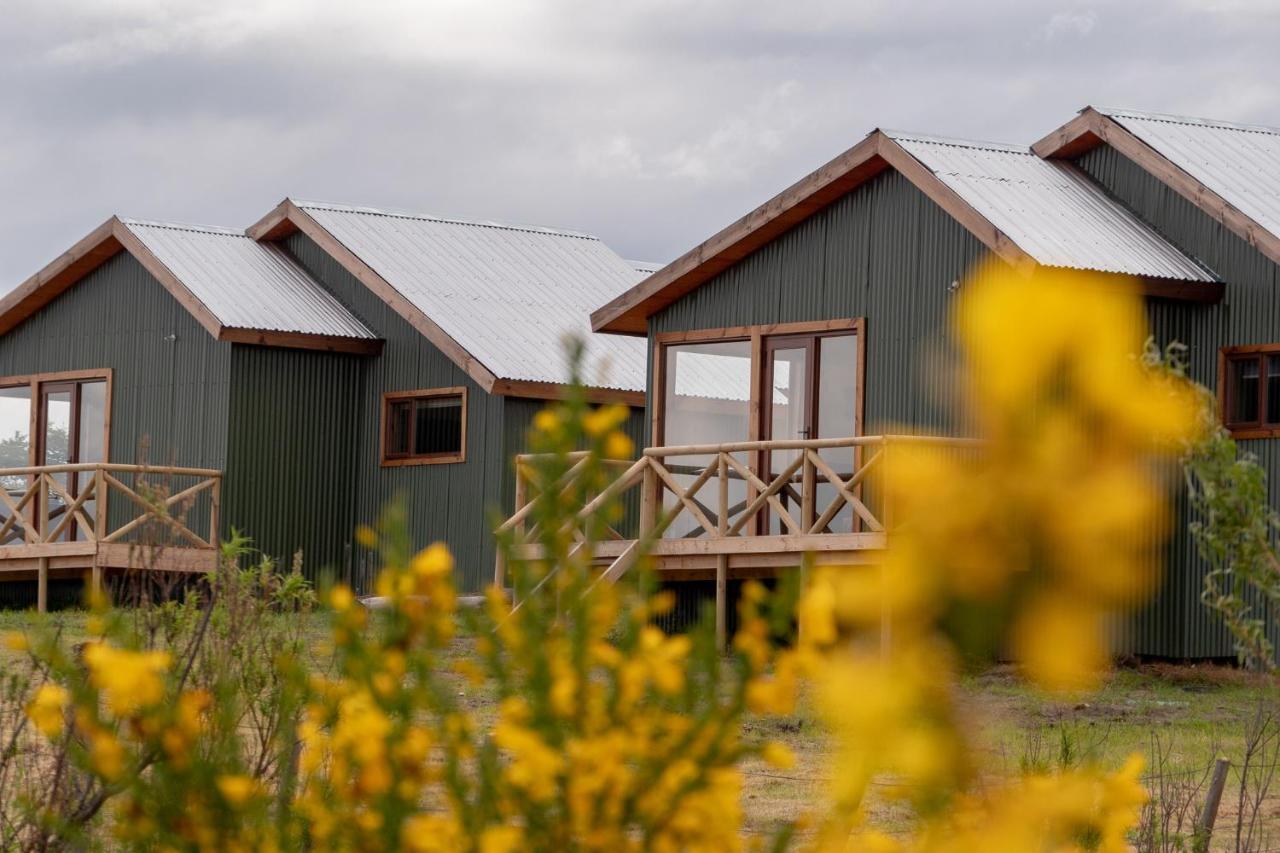 Villa Garden Domes Puerto Natales Exterior foto