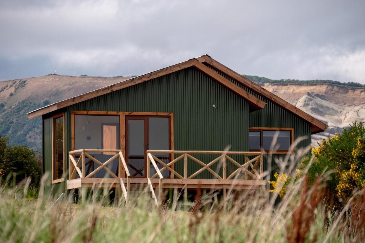 Villa Garden Domes Puerto Natales Exterior foto