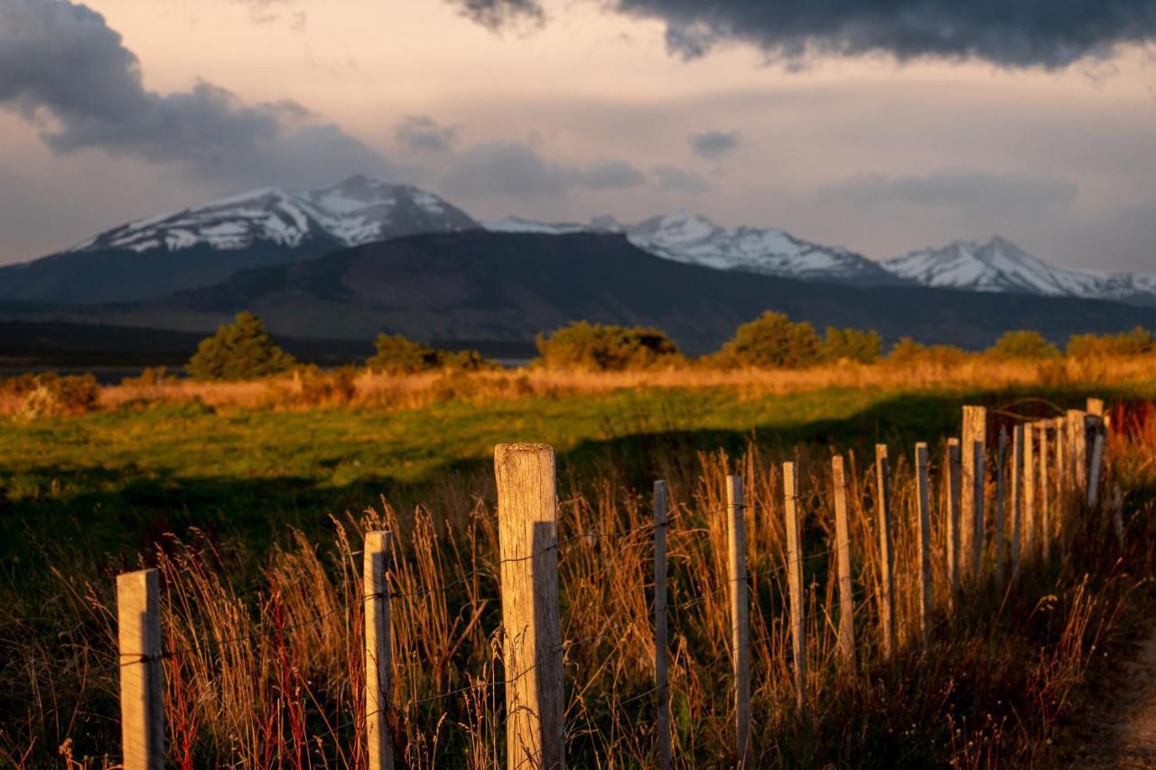 Villa Garden Domes Puerto Natales Exterior foto
