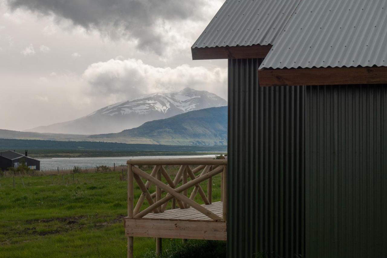 Villa Garden Domes Puerto Natales Exterior foto