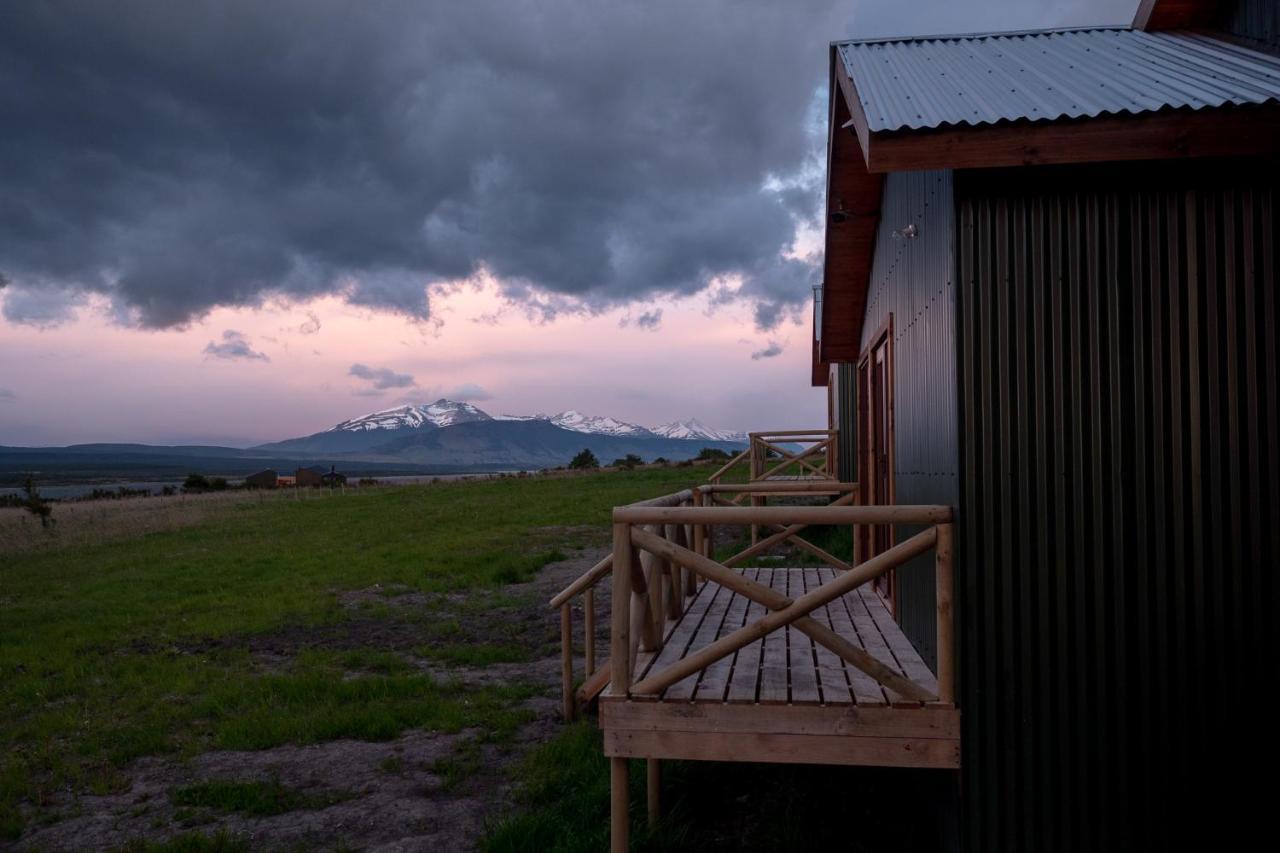 Villa Garden Domes Puerto Natales Exterior foto
