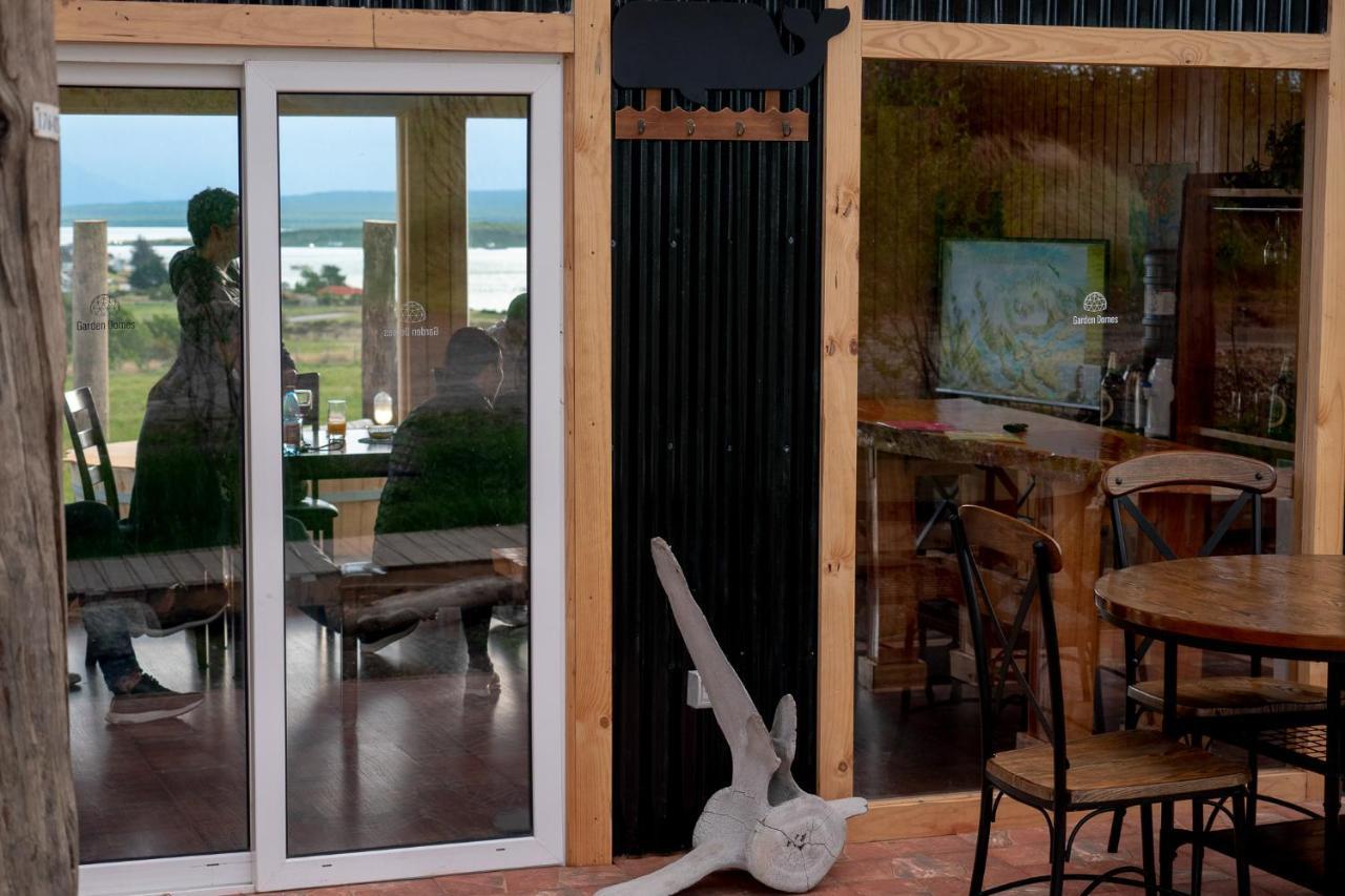 Villa Garden Domes Puerto Natales Exterior foto