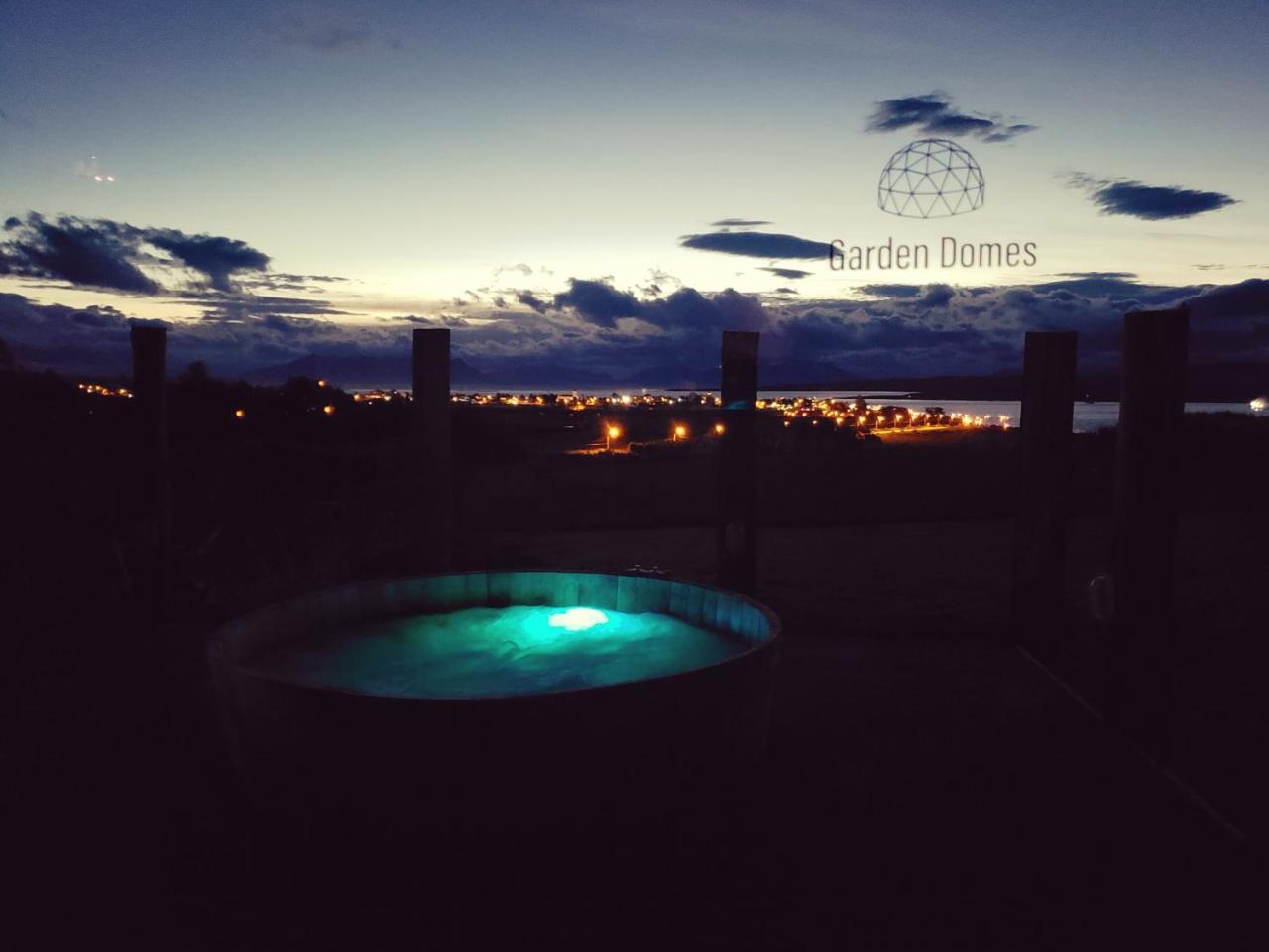 Villa Garden Domes Puerto Natales Exterior foto