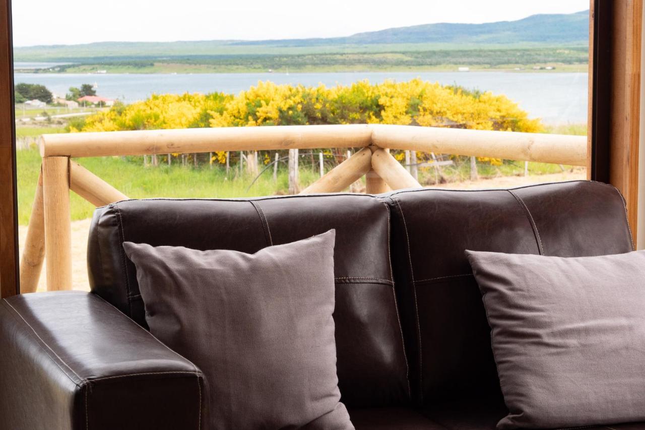 Villa Garden Domes Puerto Natales Exterior foto