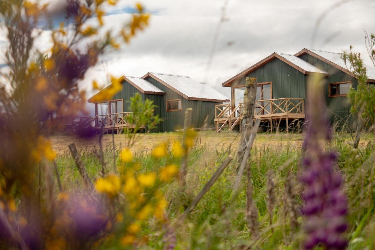 Villa Garden Domes Puerto Natales Exterior foto