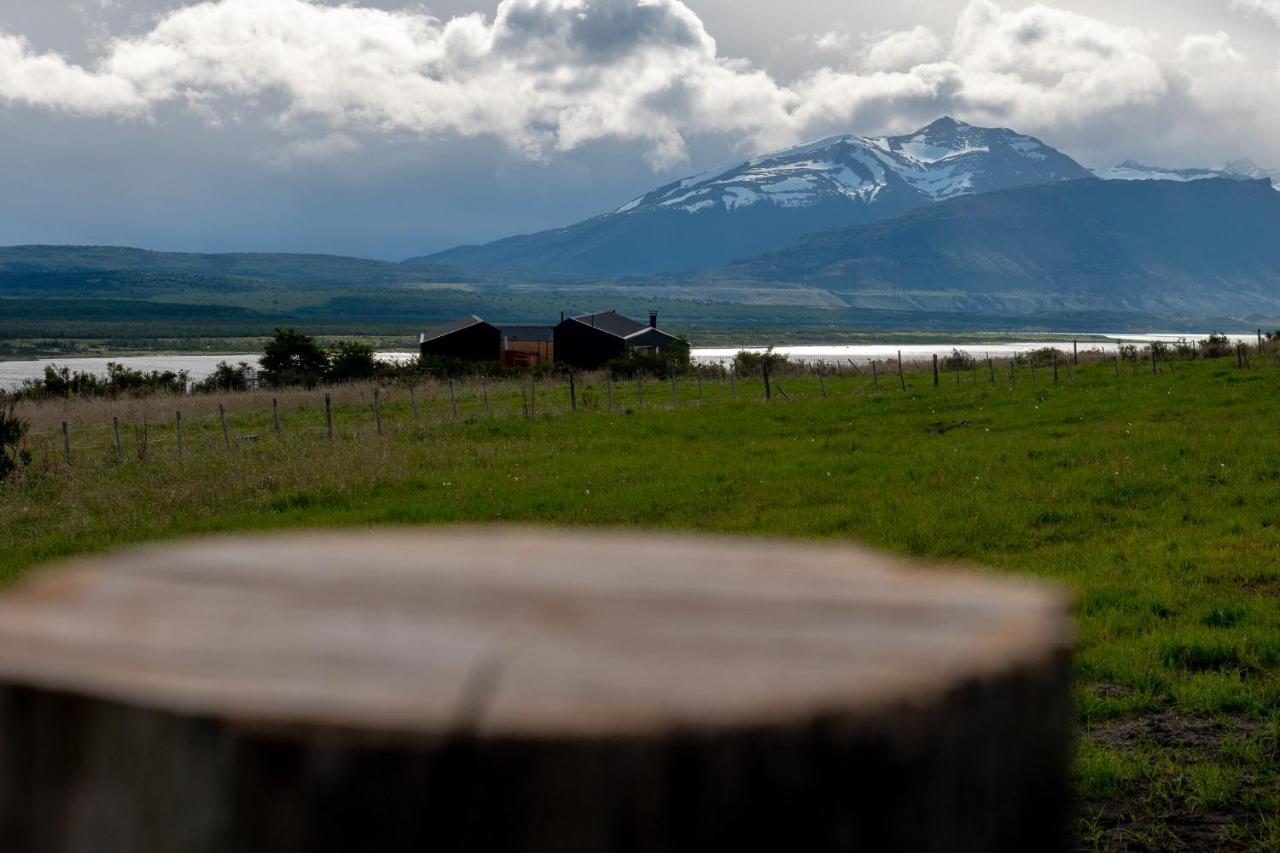 Villa Garden Domes Puerto Natales Exterior foto