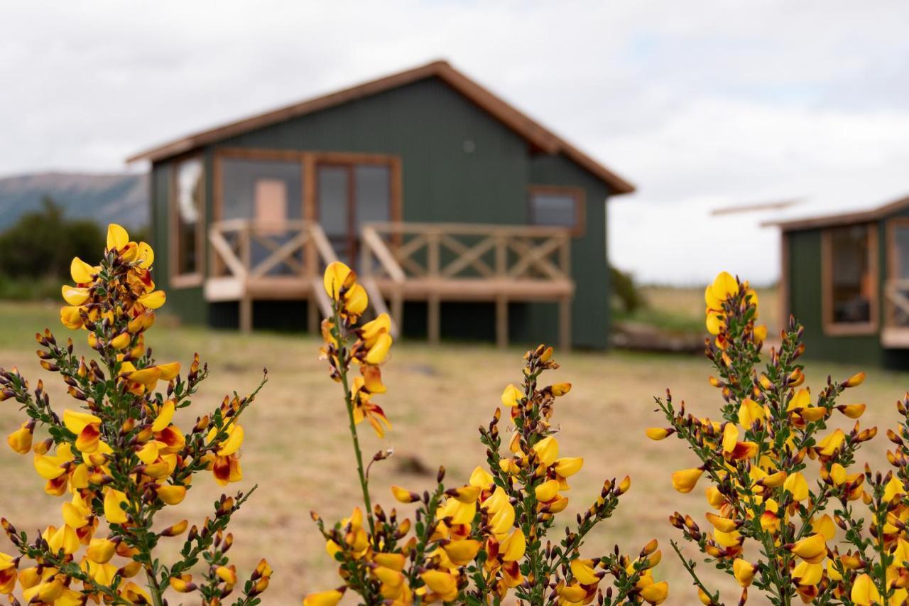 Villa Garden Domes Puerto Natales Exterior foto